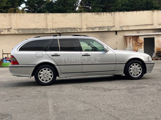 Mercedes C 220 d 2000, 324,000 km - 2.2 l - Bakı