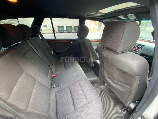 Mercedes C 220 d 2000, 324,000 km - 2.2 l - Bakı