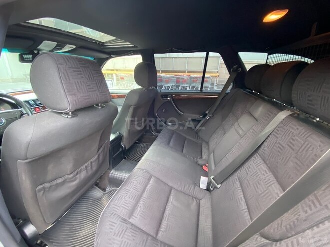 Mercedes C 220 d 2000, 324,000 km - 2.2 l - Bakı