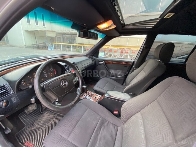 Mercedes C 220 d 2000, 324,000 km - 2.2 l - Bakı