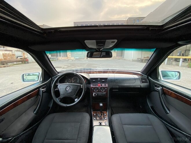 Mercedes C 220 d 2000, 324,000 km - 2.2 l - Bakı