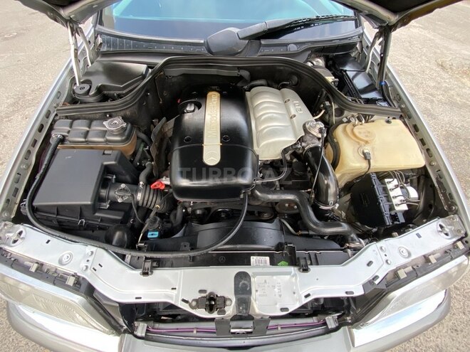 Mercedes C 220 d 2000, 324,000 km - 2.2 l - Bakı