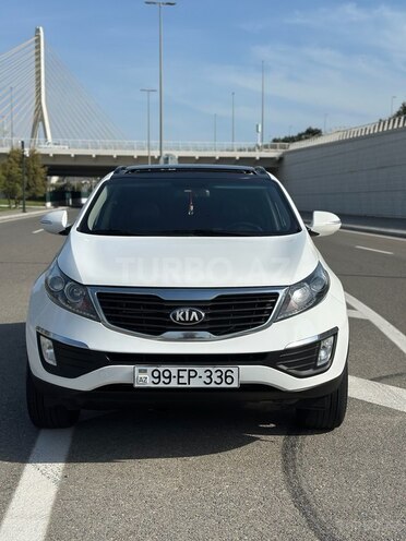 Kia Sportage 2013, 192,150 km - 2.0 л - Bakı