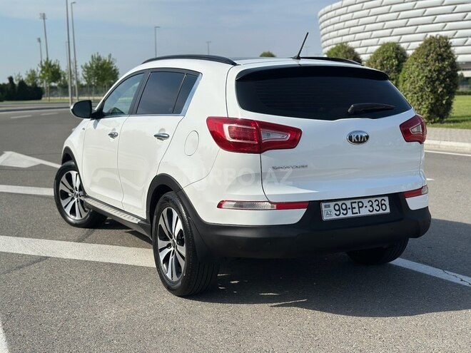 Kia Sportage 2013, 192,150 km - 2.0 л - Bakı