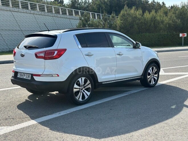 Kia Sportage 2013, 192,150 km - 2.0 л - Bakı