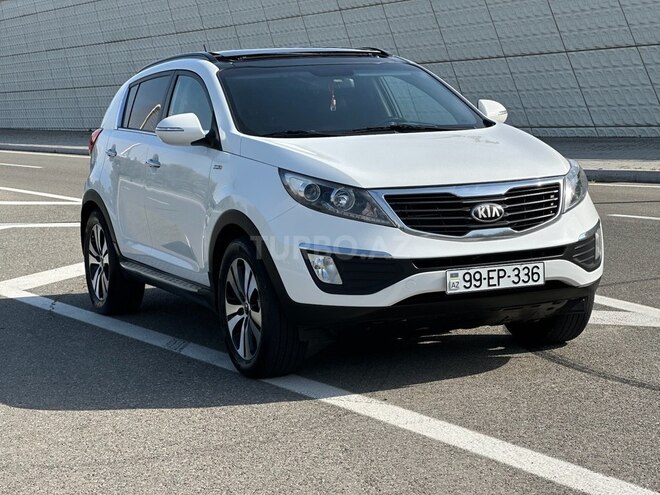 Kia Sportage 2013, 192,150 km - 2.0 л - Bakı