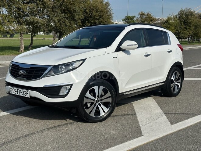 Kia Sportage 2013, 192,150 km - 2.0 л - Bakı