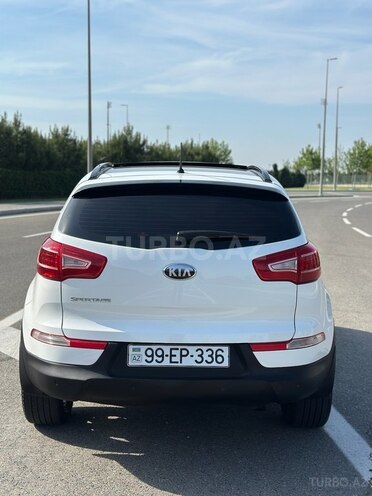 Kia Sportage 2013, 192,150 km - 2.0 л - Bakı