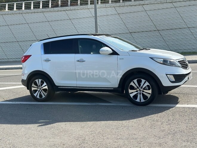 Kia Sportage 2013, 192,150 km - 2.0 л - Bakı