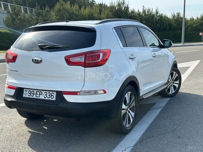 Kia Sportage 2013, 192,150 km - 2.0 л - Bakı