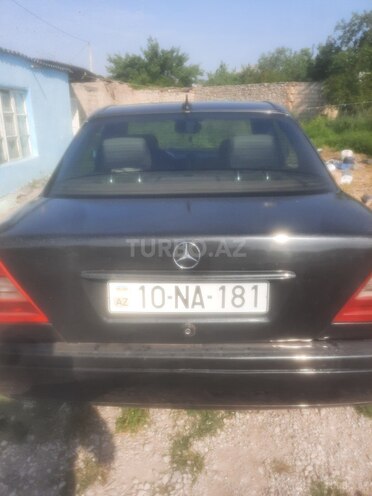 Mercedes C 180 1995, 657,890 km - 1.8 л - Siyəzən