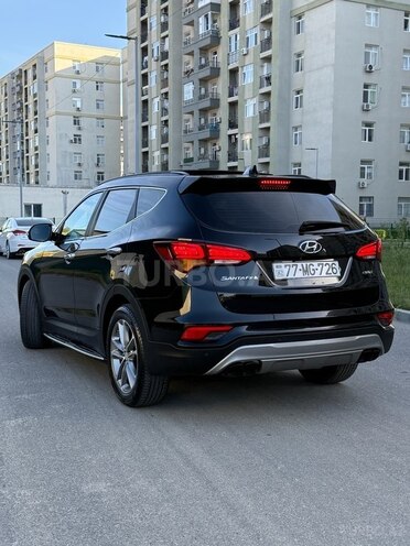 Hyundai Santa Fe 2016, 201,000 km - 2.0 l - Bakı