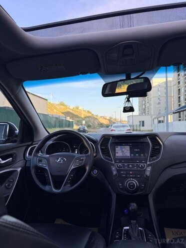 Hyundai Santa Fe 2016, 201,000 km - 2.0 l - Bakı