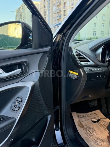 Hyundai Santa Fe 2016, 201,000 km - 2.0 l - Bakı