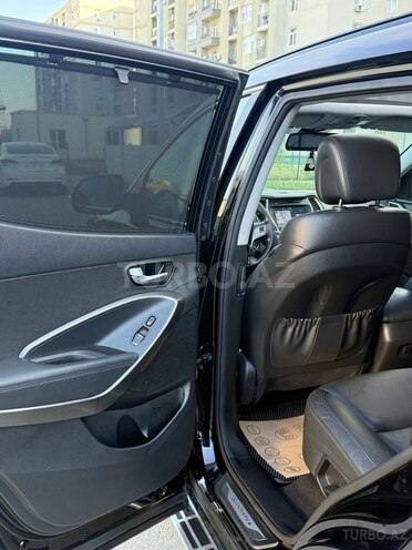 Hyundai Santa Fe 2016, 201,000 km - 2.0 l - Bakı