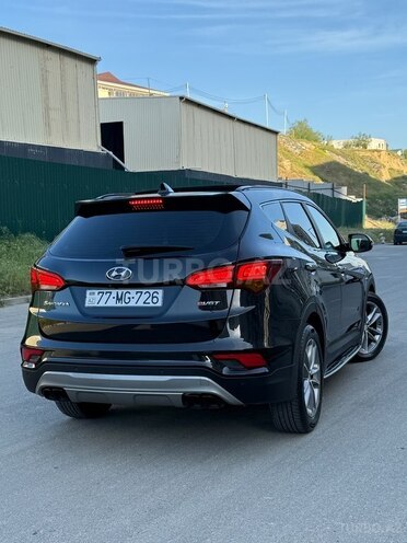 Hyundai Santa Fe 2016, 201,000 km - 2.0 l - Bakı