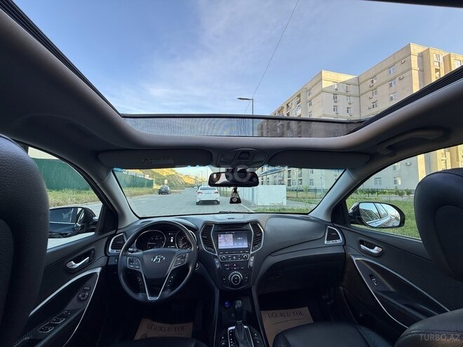 Hyundai Santa Fe 2016, 201,000 km - 2.0 l - Bakı