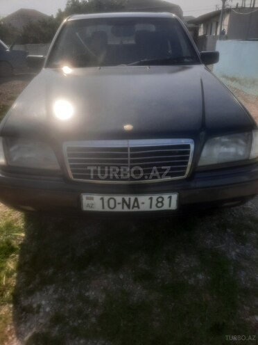 Mercedes C 180 1995, 657,890 km - 1.8 л - Siyəzən