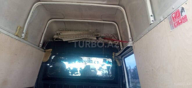 Ford Transit 1998, 200,999 km - 2.5 л - Gəncə