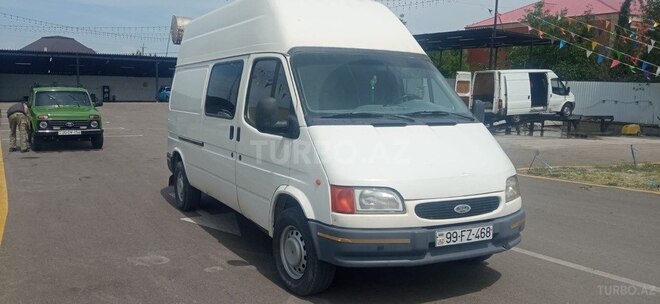 Ford Transit 1998, 200,999 km - 2.5 л - Gəncə