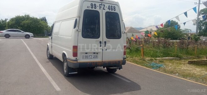 Ford Transit 1998, 200,999 km - 2.5 л - Gəncə