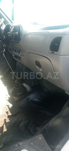 Ford Transit 1998, 200,999 km - 2.5 л - Gəncə