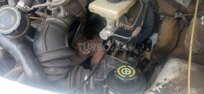 Ford Transit 1998, 200,999 km - 2.5 л - Gəncə