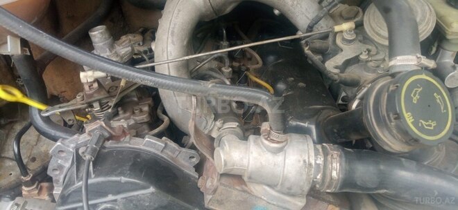 Ford Transit 1998, 200,999 km - 2.5 л - Gəncə