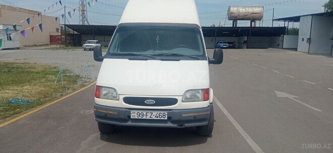 Ford Transit 1998, 200,999 km - 2.5 л - Gəncə