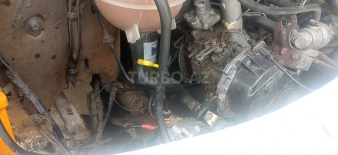 Ford Transit 1998, 200,999 km - 2.5 л - Gəncə