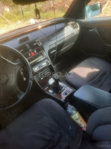 Mercedes C 180 1995, 657,890 km - 1.8 л - Siyəzən