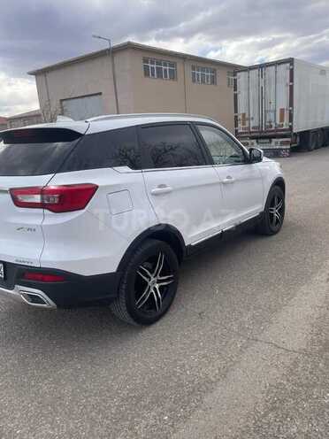 Lifan  2021, 62 km - 2.0 l - Culfa