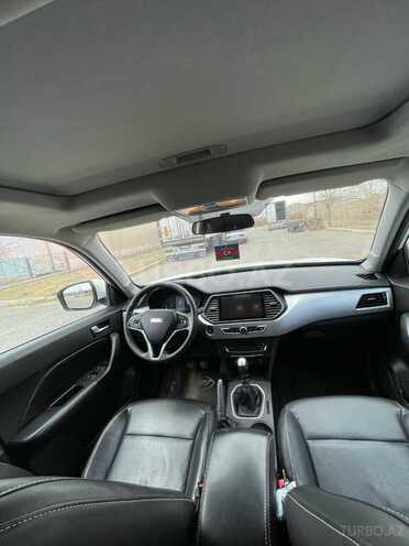 Lifan  2021, 62 km - 2.0 l - Culfa
