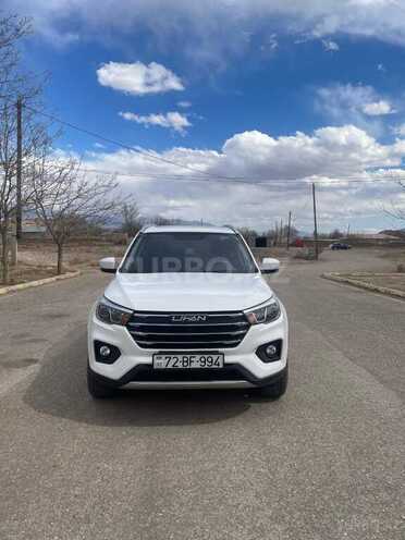 Lifan  2021, 62 km - 2.0 l - Culfa