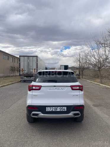 Lifan  2021, 62 km - 2.0 l - Culfa