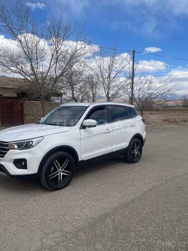 Lifan  2021, 62 km - 2.0 l - Culfa
