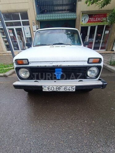LADA (VAZ) Niva 1990, 196,532 km - 1.7 l - Qazax