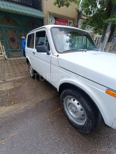 LADA (VAZ) Niva 1990, 196,532 km - 1.7 l - Qazax
