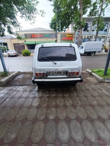 LADA (VAZ) Niva 1990, 196,532 km - 1.7 l - Qazax