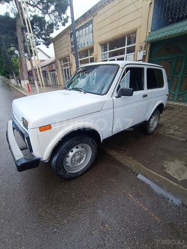 LADA (VAZ) Niva 1990, 196,532 km - 1.7 l - Qazax