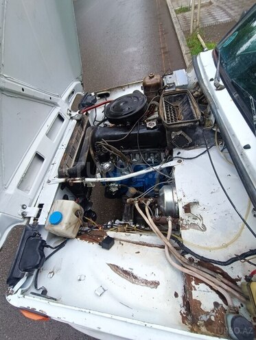 LADA (VAZ) Niva 1990, 196,532 km - 1.7 l - Qazax