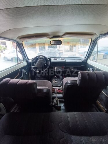 LADA (VAZ) Niva 1990, 196,532 km - 1.7 l - Qazax