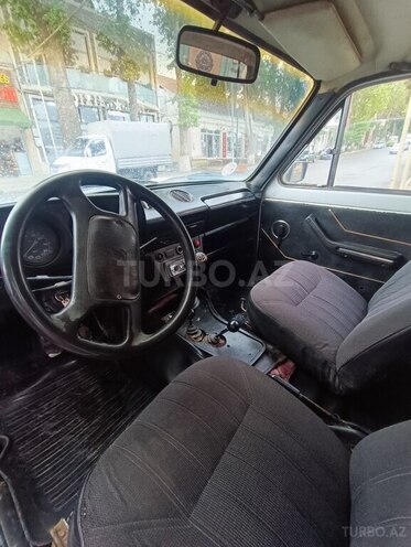 LADA (VAZ) Niva 1990, 196,532 km - 1.7 l - Qazax