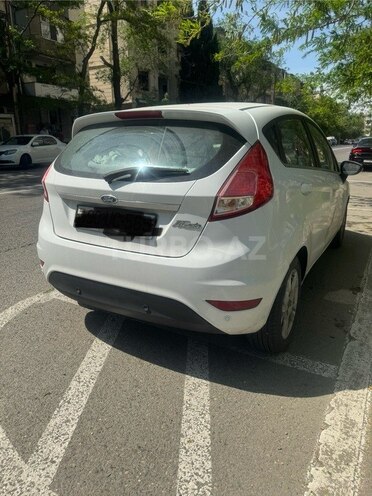 Ford Fiesta 2013, 78,000 km - 1.6 l - Bakı