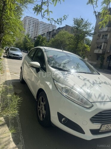 Ford Fiesta 2013, 78,000 km - 1.6 l - Bakı