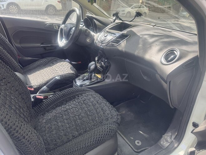 Ford Fiesta 2013, 78,000 km - 1.6 l - Bakı