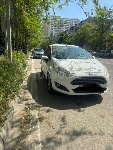 Ford Fiesta 2013, 78,000 km - 1.6 l - Bakı