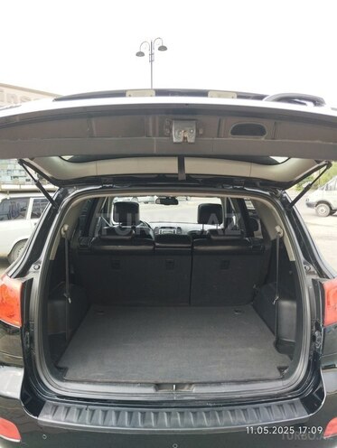Hyundai Santa Fe 2008, 350,000 km - 2.7 l - Quba