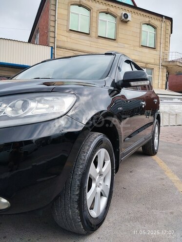 Hyundai Santa Fe 2008, 350,000 km - 2.7 l - Quba