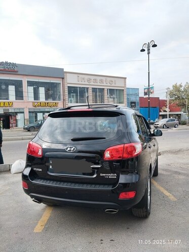 Hyundai Santa Fe 2008, 350,000 km - 2.7 l - Quba